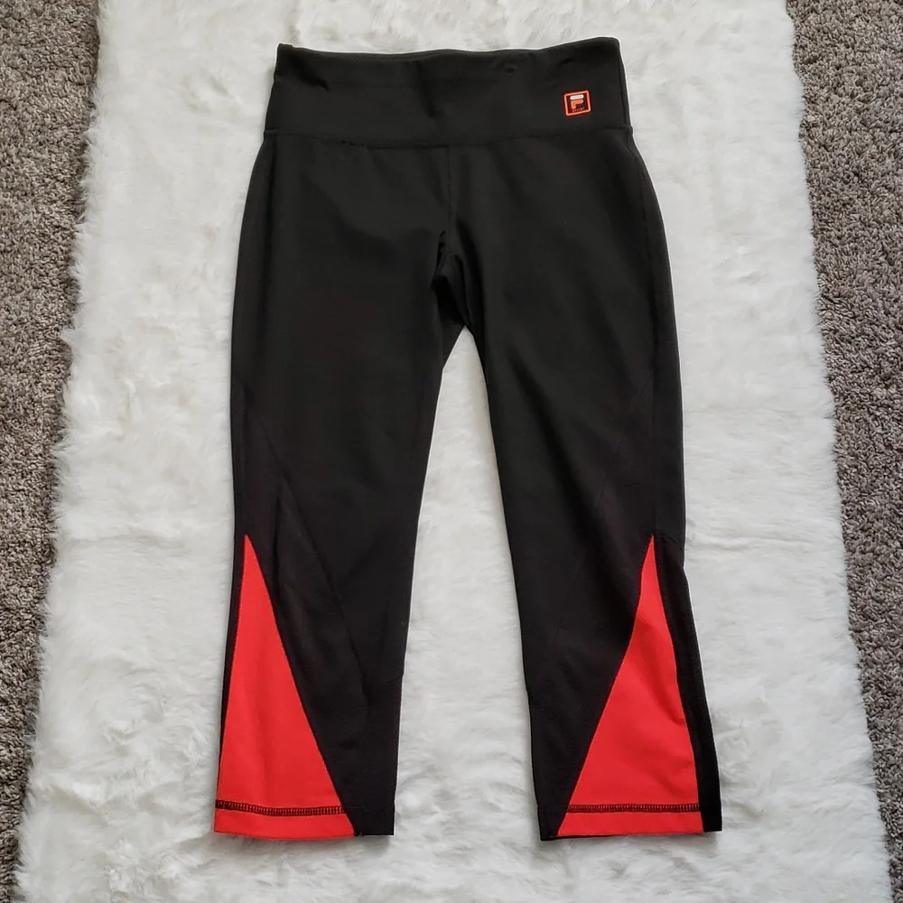 FILA Sport Leggings- Bundle Of Two - Picture 4 of 7